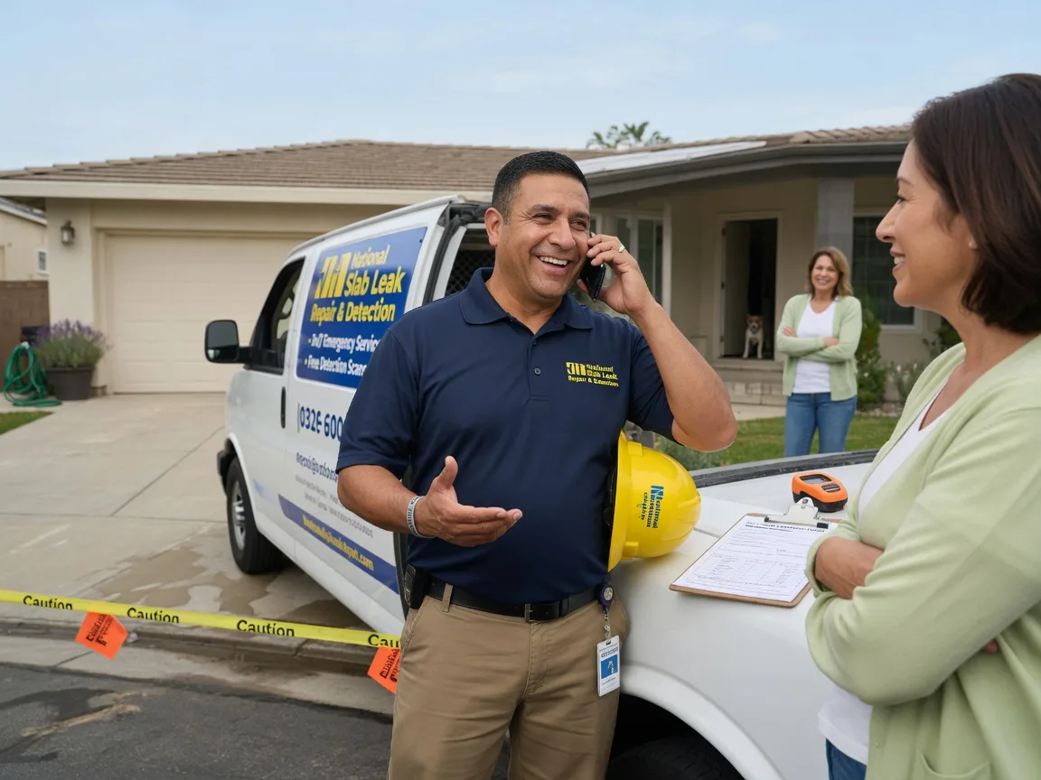 Slab Leak Detection Sugar Grove, WV FAQs